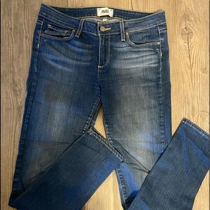 Paige Angelina Skylines Skinny. Size 29